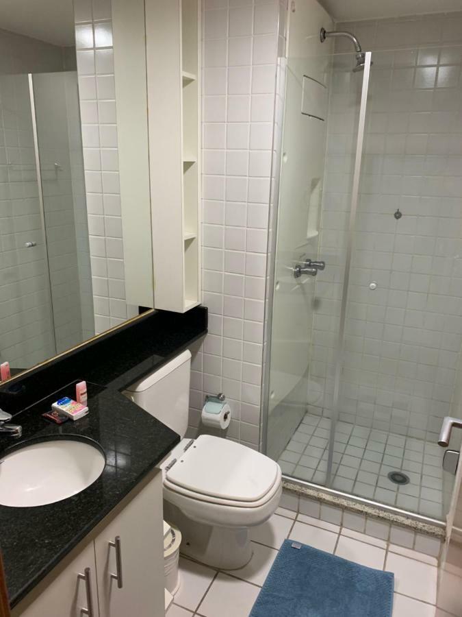 Executive Flat Em Frente Ao Aeroporto De Congonhas Appartement São Paulo Buitenkant foto