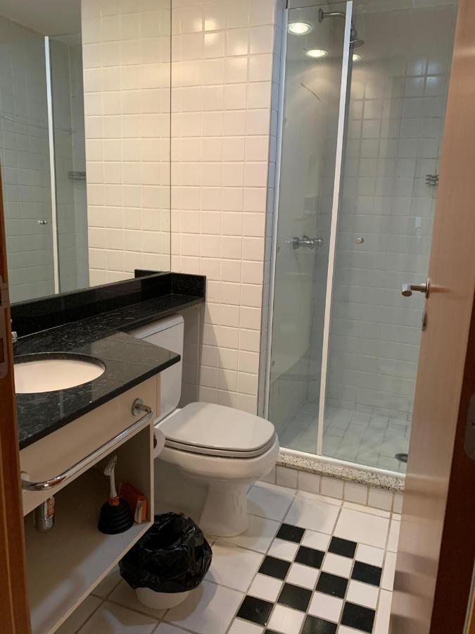 Executive Flat Em Frente Ao Aeroporto De Congonhas Appartement São Paulo Buitenkant foto