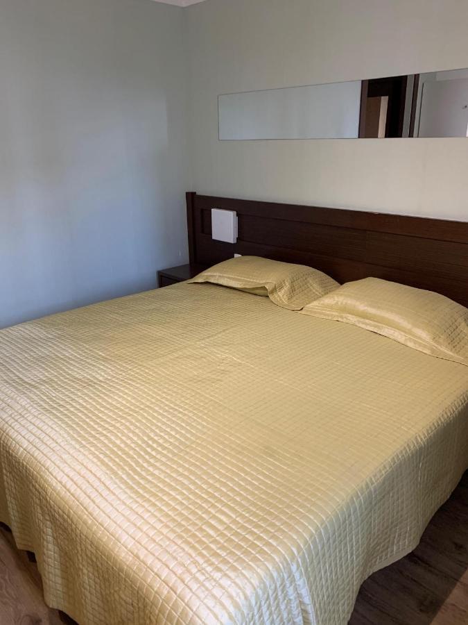 Executive Flat Em Frente Ao Aeroporto De Congonhas Appartement São Paulo Buitenkant foto